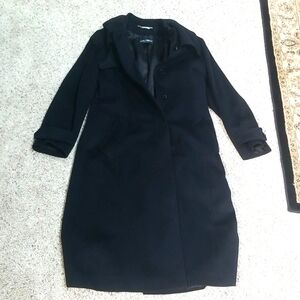 Dolce & Gabbana Cashmere/Wool Coat